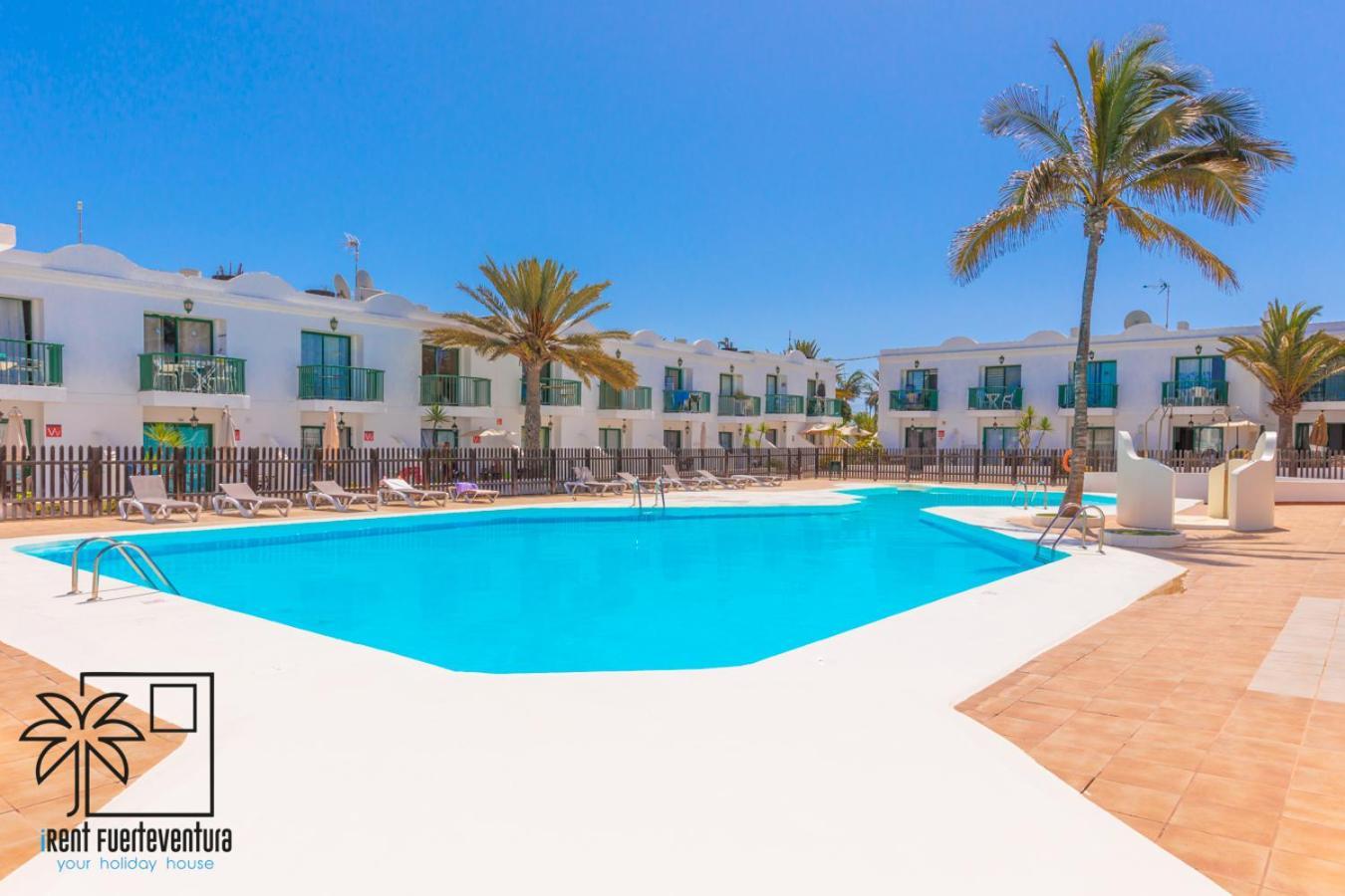 Ferienwohnung Passion Pool View & Wifi By Irent Fuerteventura Corralejo Exterior foto