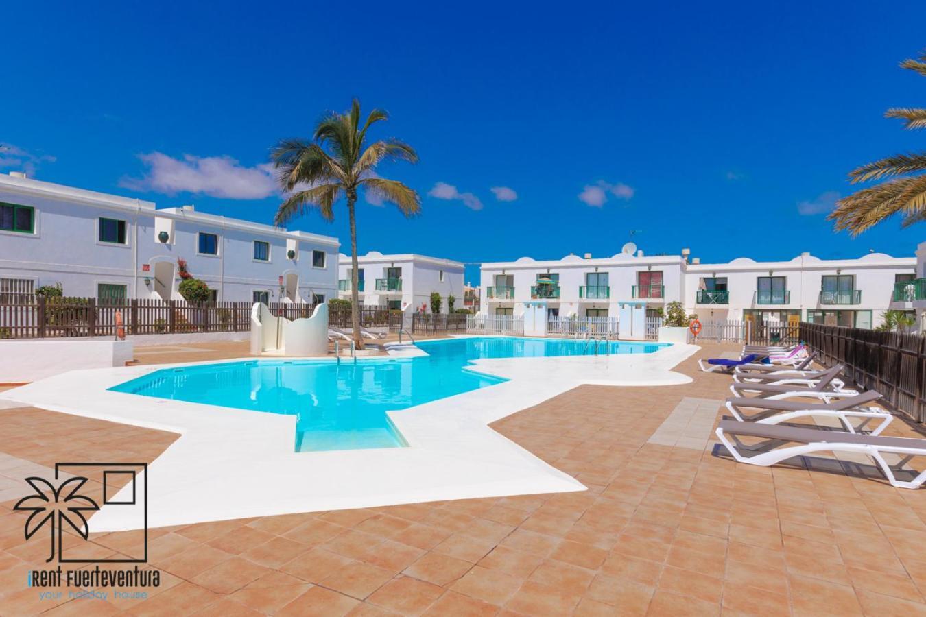 Ferienwohnung Passion Pool View & Wifi By Irent Fuerteventura Corralejo Exterior foto