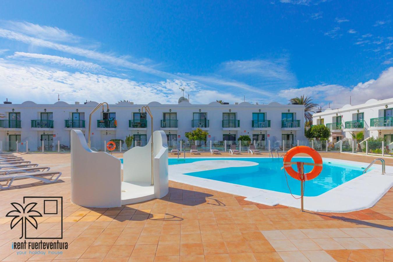 Ferienwohnung Passion Pool View & Wifi By Irent Fuerteventura Corralejo Exterior foto