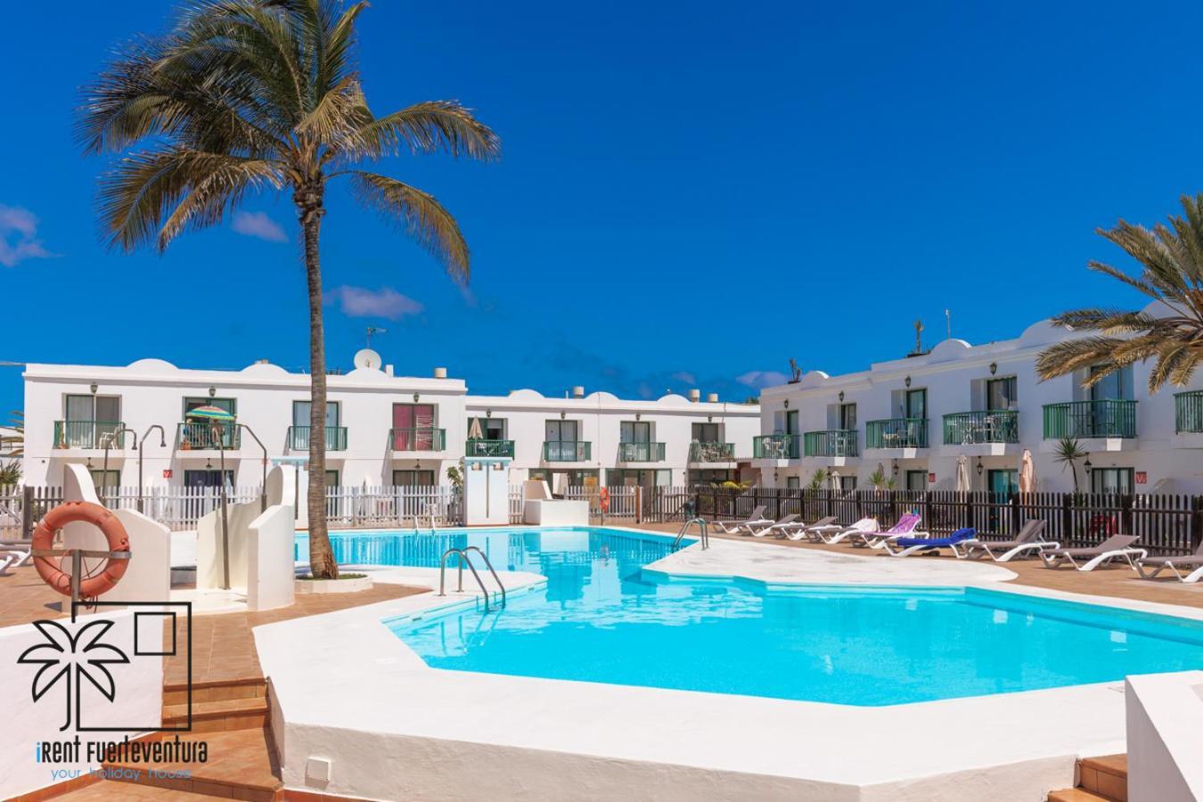 Ferienwohnung Passion Pool View & Wifi By Irent Fuerteventura Corralejo Exterior foto