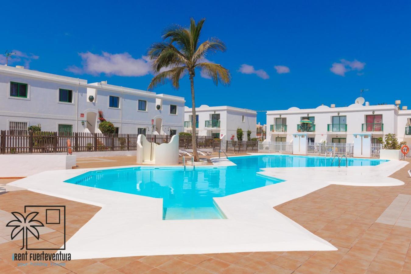 Ferienwohnung Passion Pool View & Wifi By Irent Fuerteventura Corralejo Exterior foto