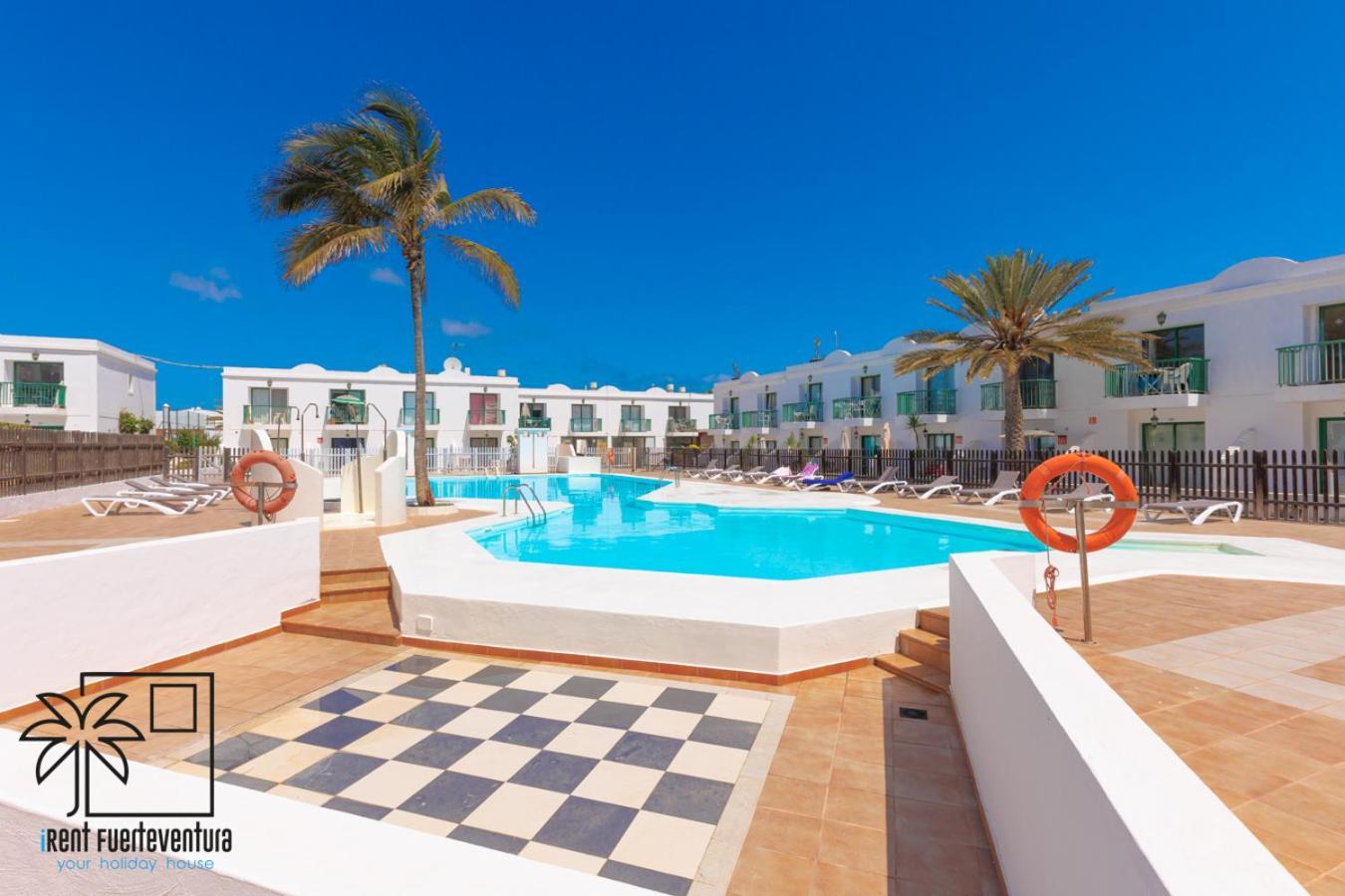 Ferienwohnung Passion Pool View & Wifi By Irent Fuerteventura Corralejo Exterior foto