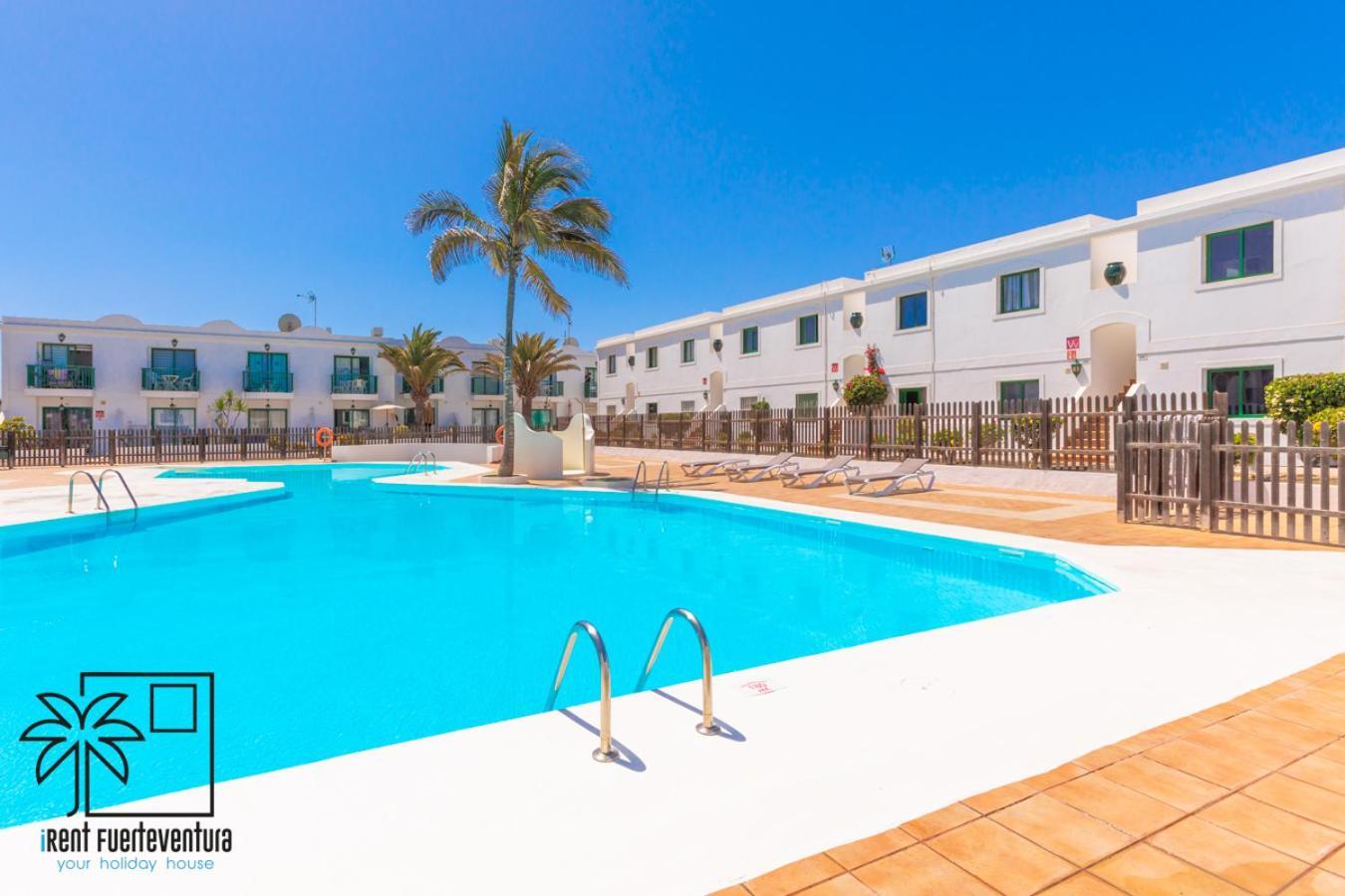 Ferienwohnung Passion Pool View & Wifi By Irent Fuerteventura Corralejo Exterior foto