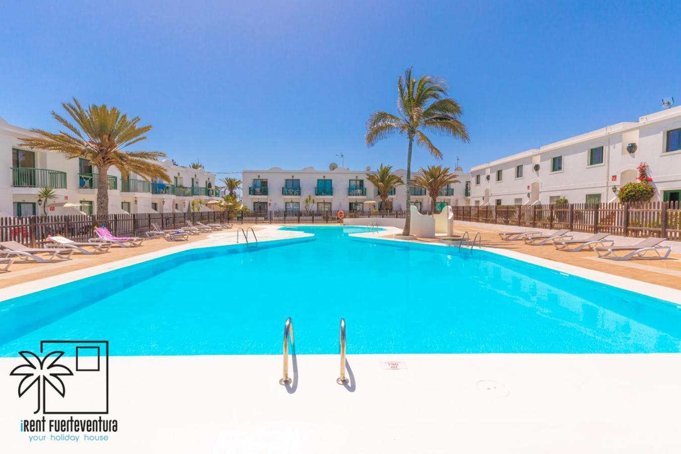 Ferienwohnung Passion Pool View & Wifi By Irent Fuerteventura Corralejo Exterior foto