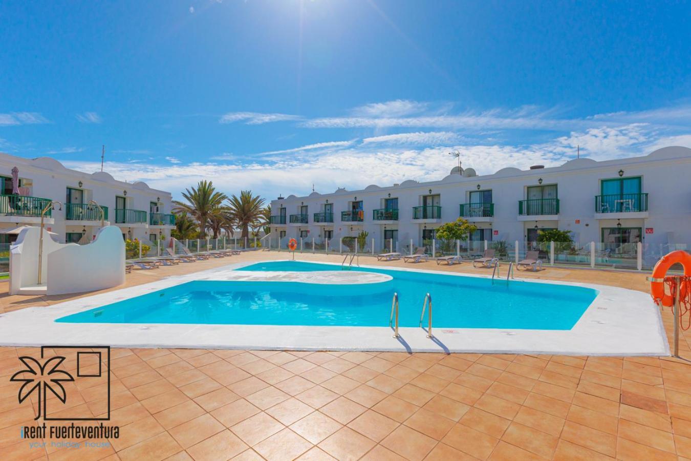 Ferienwohnung Passion Pool View & Wifi By Irent Fuerteventura Corralejo Exterior foto