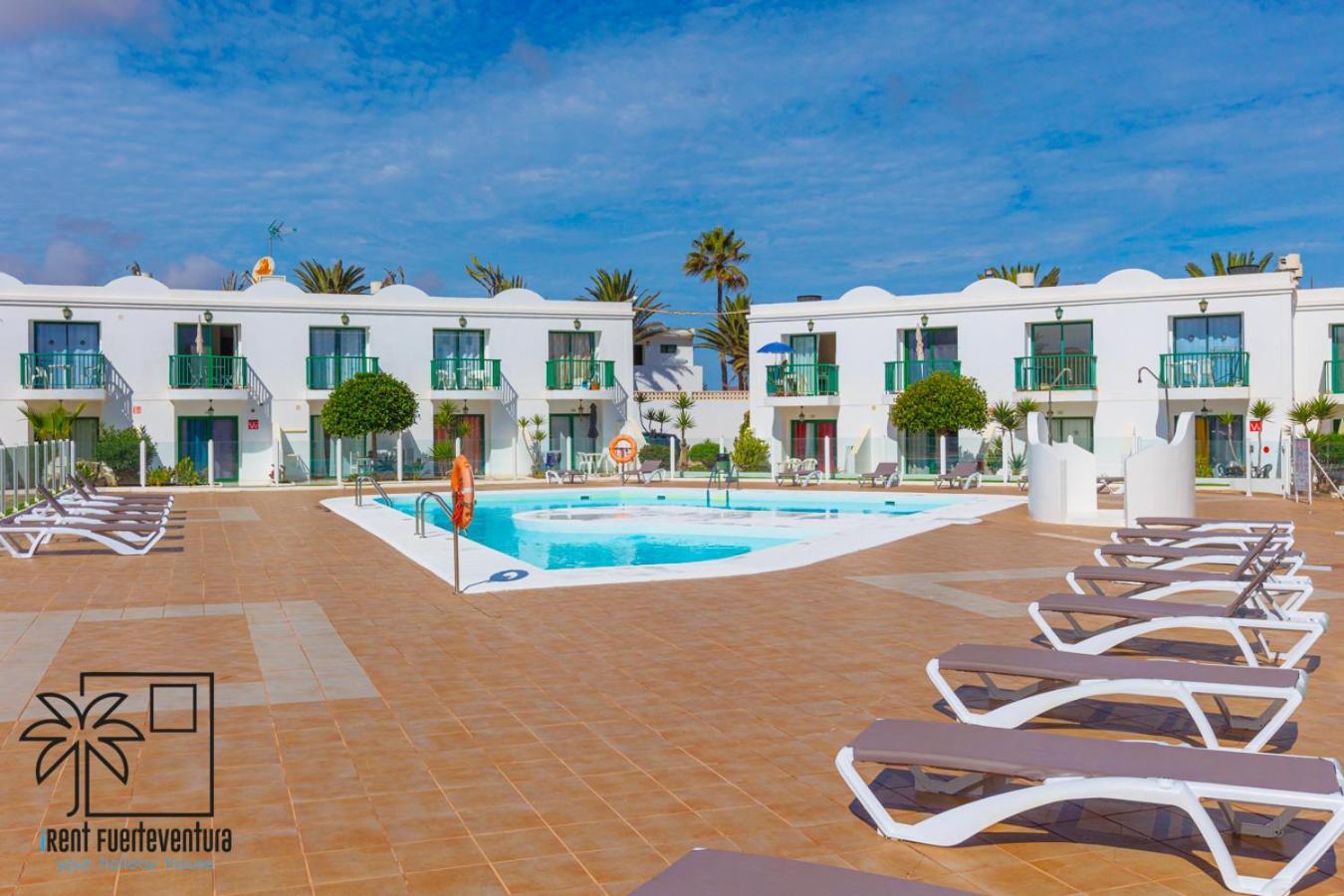 Ferienwohnung Passion Pool View & Wifi By Irent Fuerteventura Corralejo Exterior foto
