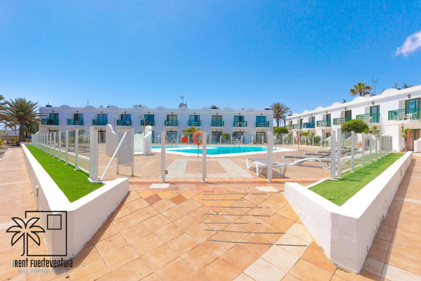 Ferienwohnung Passion Pool View & Wifi By Irent Fuerteventura Corralejo Exterior foto