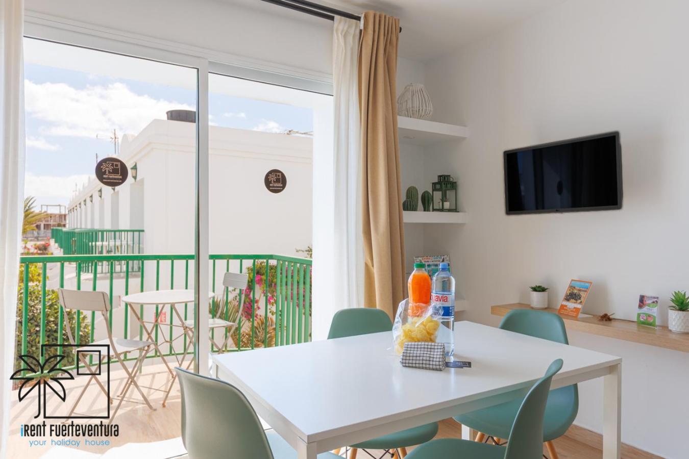 Ferienwohnung Passion Pool View & Wifi By Irent Fuerteventura Corralejo Exterior foto