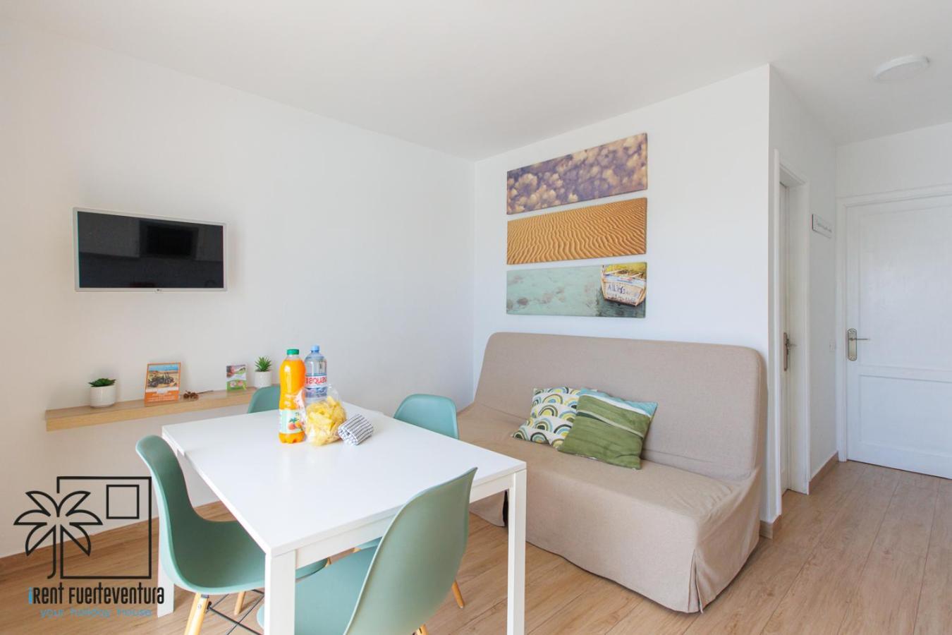 Ferienwohnung Passion Pool View & Wifi By Irent Fuerteventura Corralejo Exterior foto
