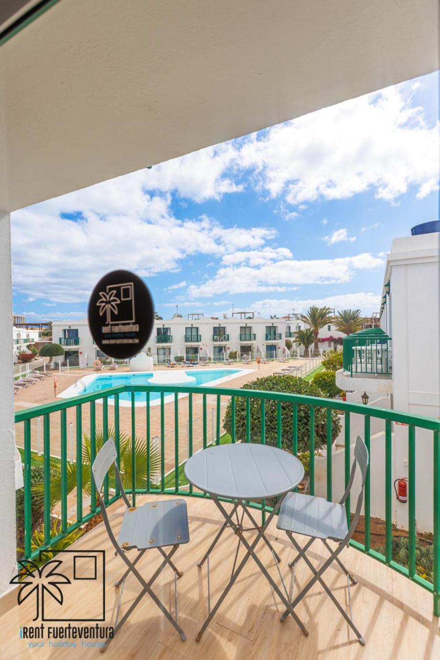 Ferienwohnung Passion Pool View & Wifi By Irent Fuerteventura Corralejo Exterior foto