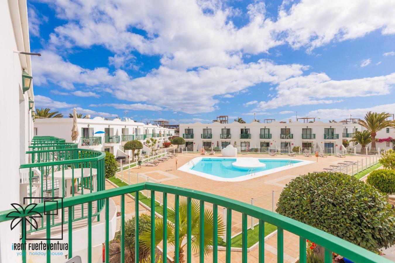 Ferienwohnung Passion Pool View & Wifi By Irent Fuerteventura Corralejo Exterior foto